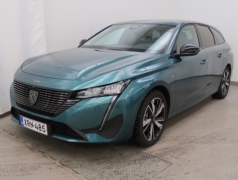 Peugeot 308 vaihtoauto