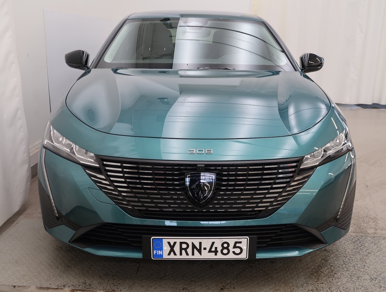 Peugeot 308 vaihtoauto