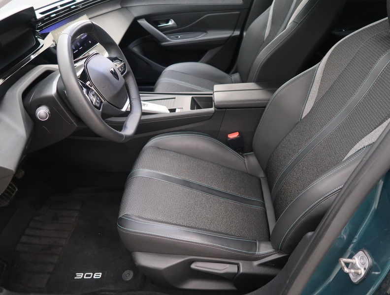 Peugeot 308 vaihtoauto