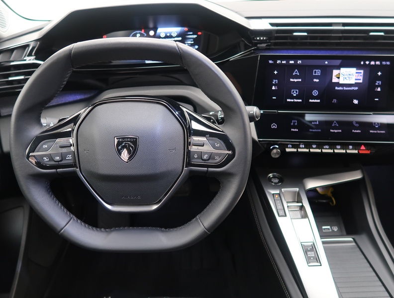 Peugeot 308 vaihtoauto