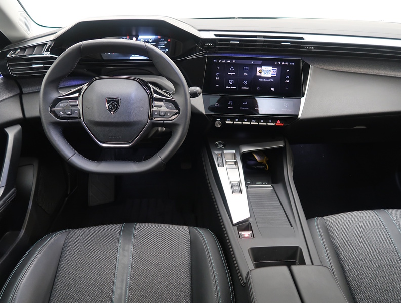 Peugeot 308 vaihtoauto