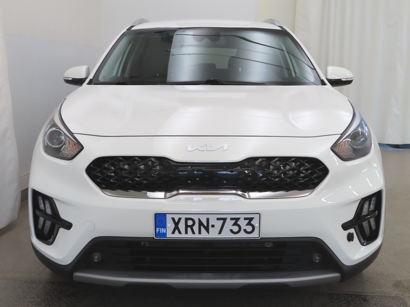 Kia Niro vaihtoauto