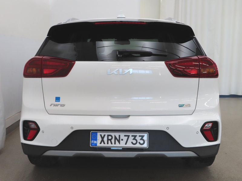 Kia Niro vaihtoauto