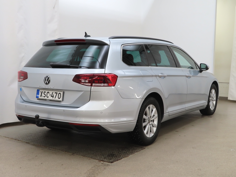 Volkswagen Passat vaihtoauto