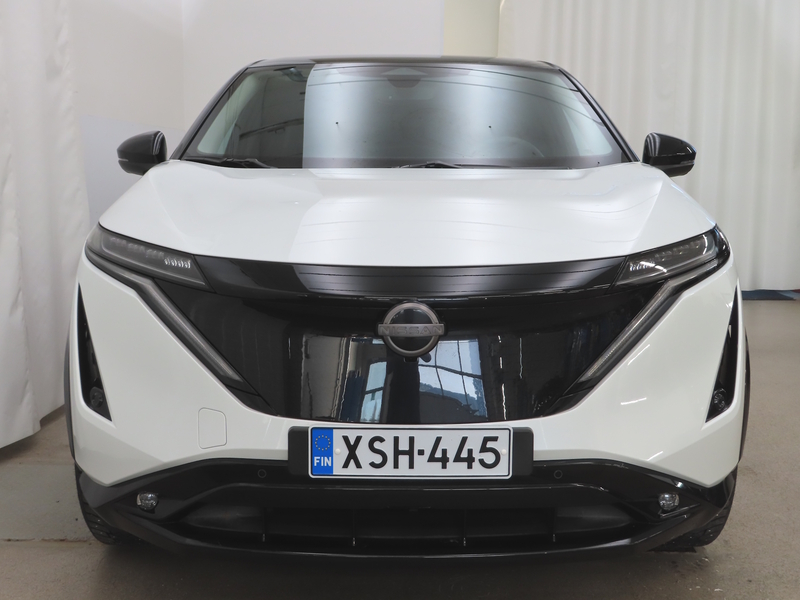 Nissan Ariya vaihtoauto