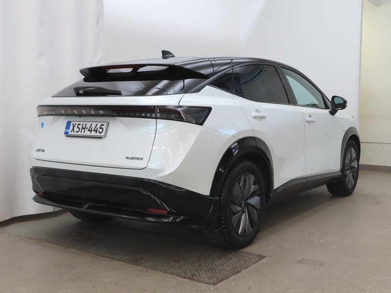 Nissan Ariya vaihtoauto