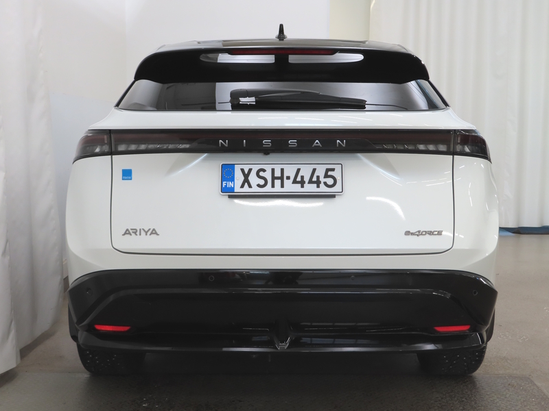 Nissan Ariya vaihtoauto