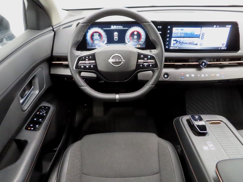 Nissan Ariya vaihtoauto