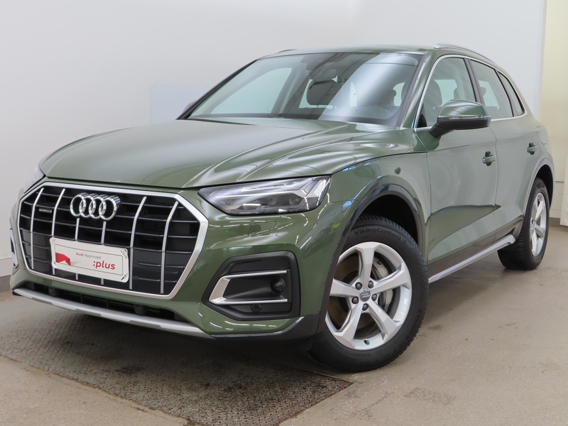 Audi Q5 vaihtoauto