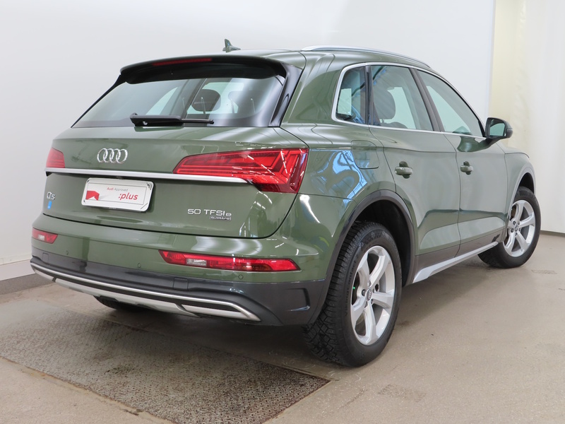 Audi Q5 vaihtoauto