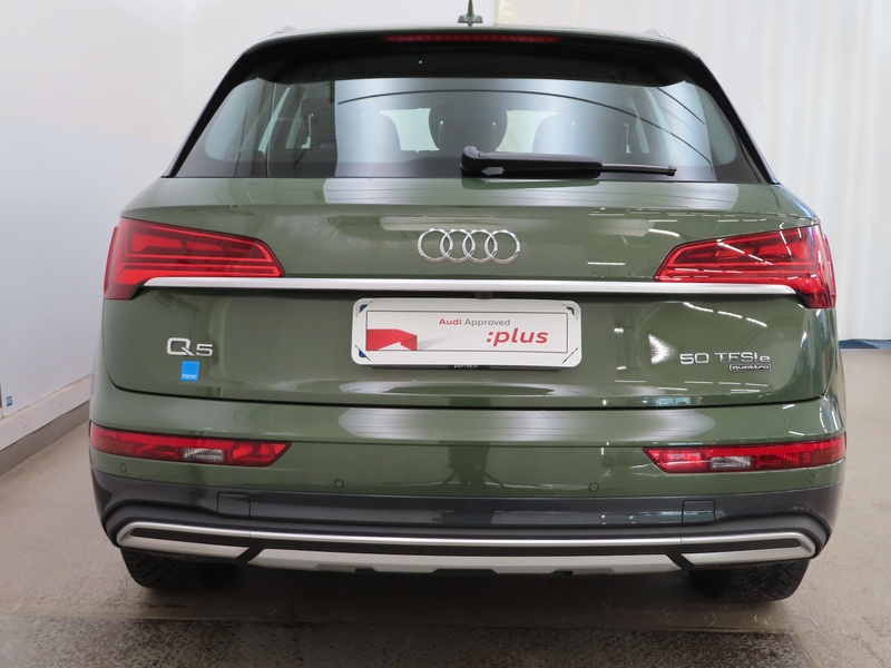 Audi Q5 vaihtoauto