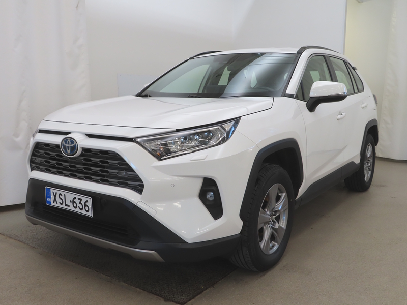 Toyota RAV4 vaihtoauto