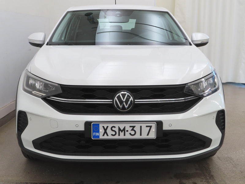 Volkswagen Taigo vaihtoauto