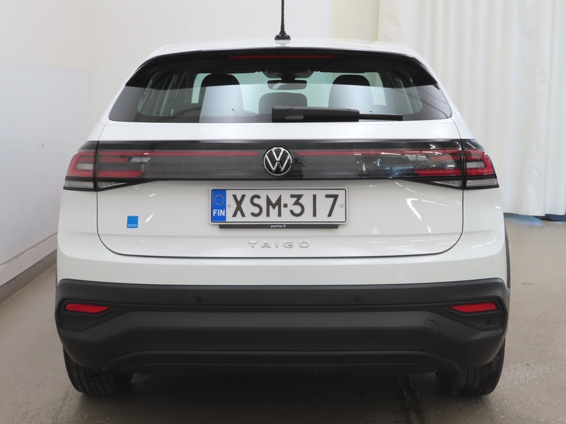 Volkswagen Taigo vaihtoauto