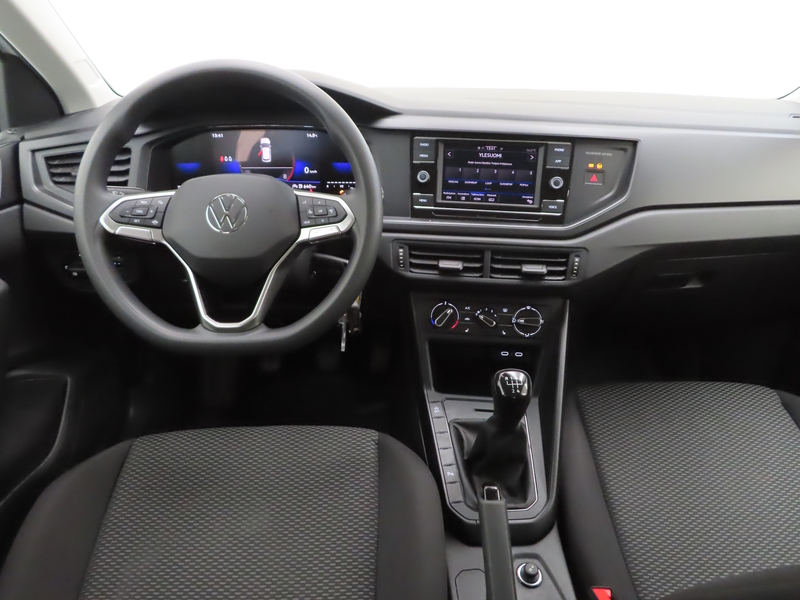 Volkswagen Taigo vaihtoauto