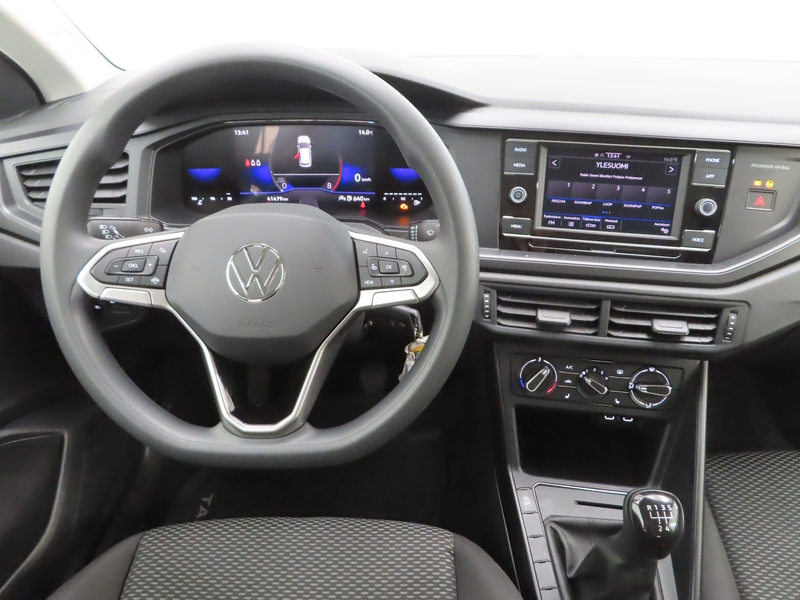 Volkswagen Taigo vaihtoauto