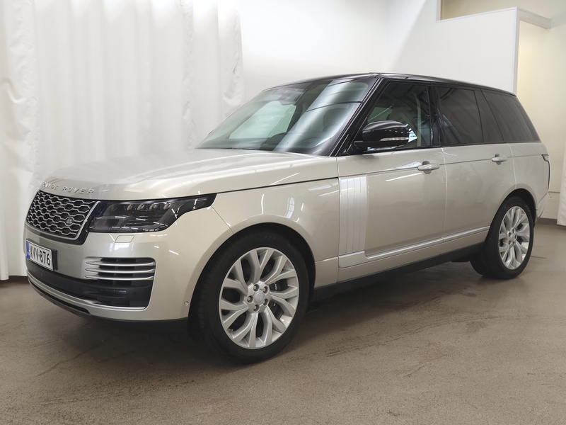 Land Rover Range Rover vaihtoauto