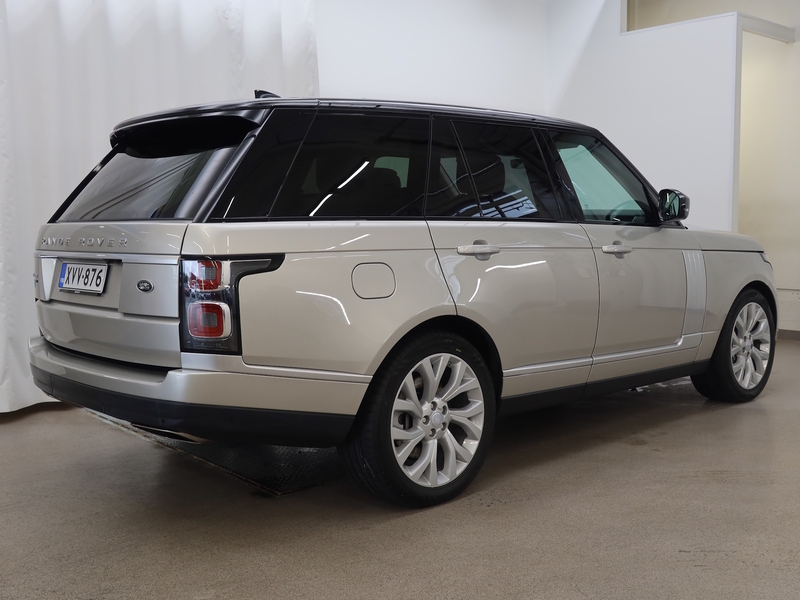 Land Rover Range Rover vaihtoauto