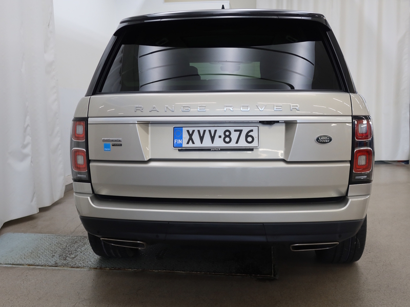 Land Rover Range Rover vaihtoauto