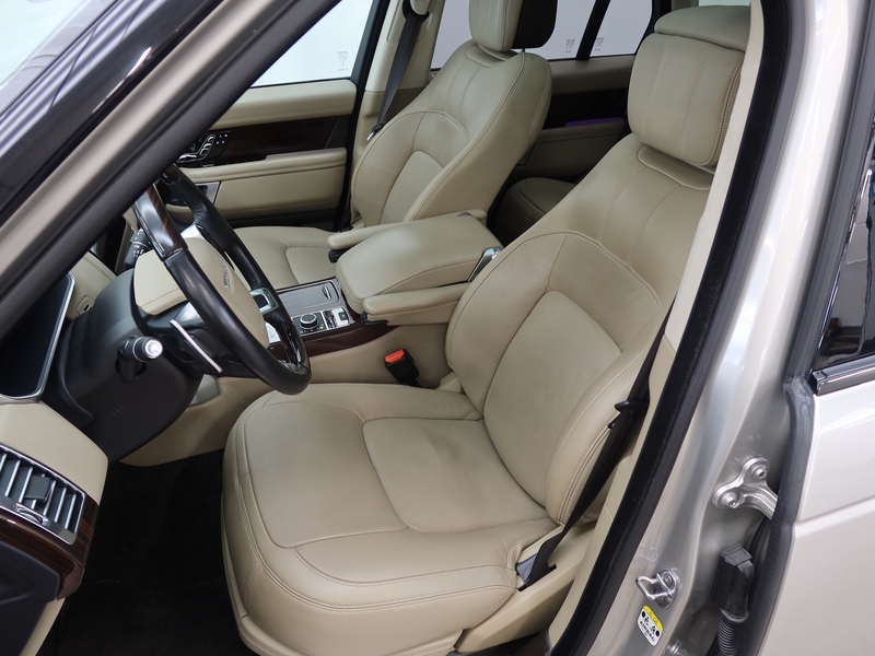 Land Rover Range Rover vaihtoauto