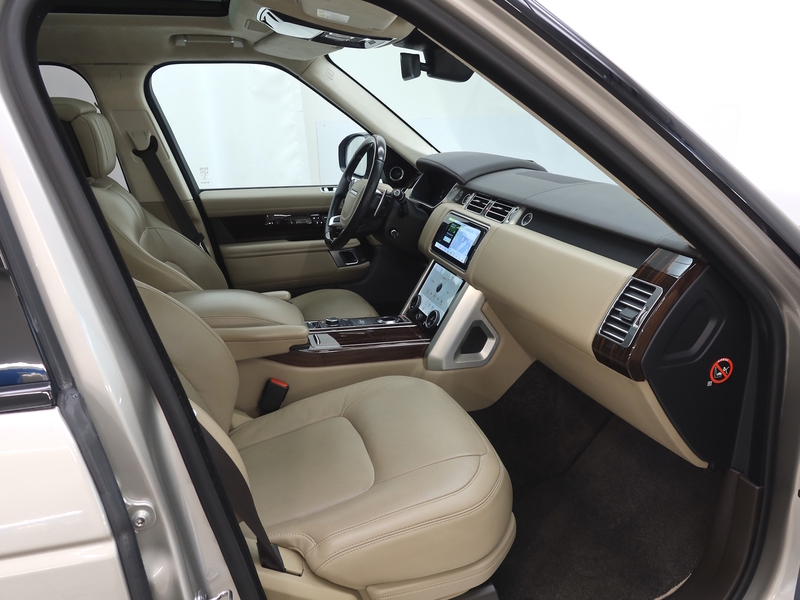 Land Rover Range Rover vaihtoauto