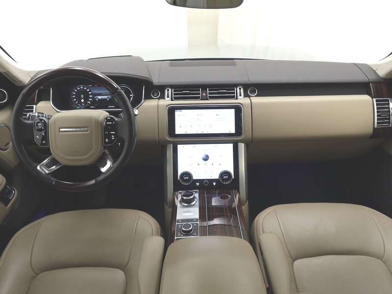 Land Rover Range Rover vaihtoauto