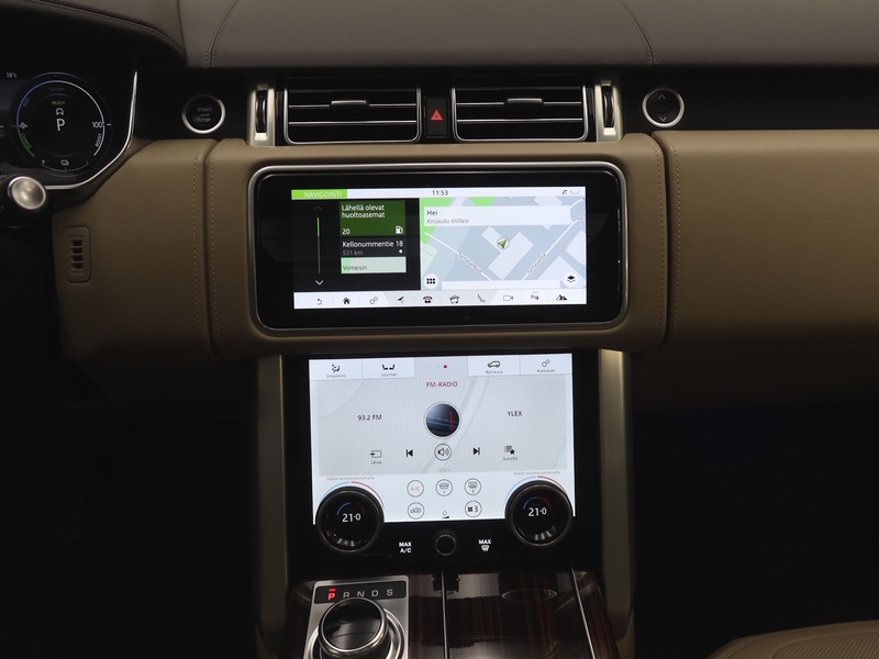 Land Rover Range Rover vaihtoauto