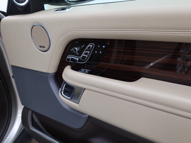 Land Rover Range Rover vaihtoauto