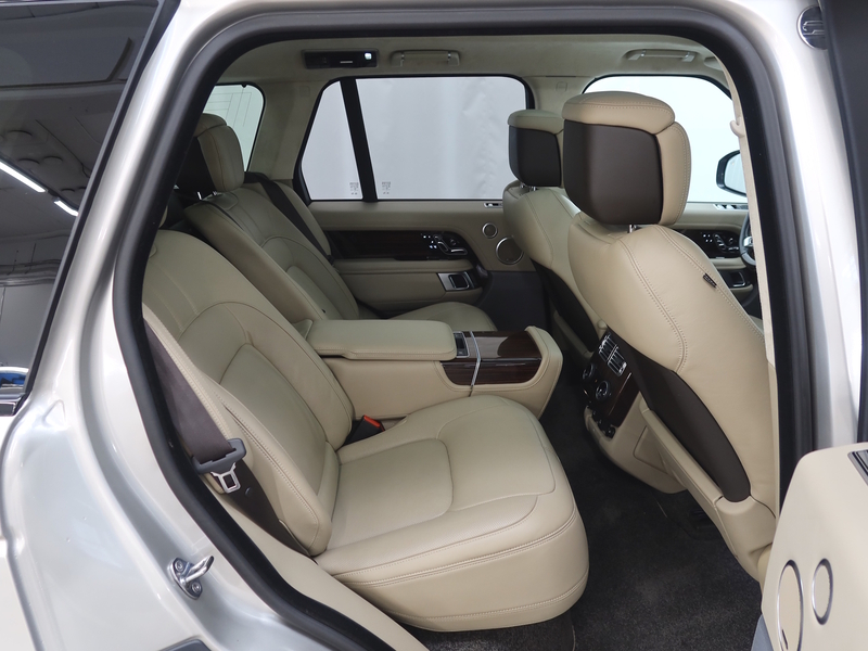 Land Rover Range Rover vaihtoauto