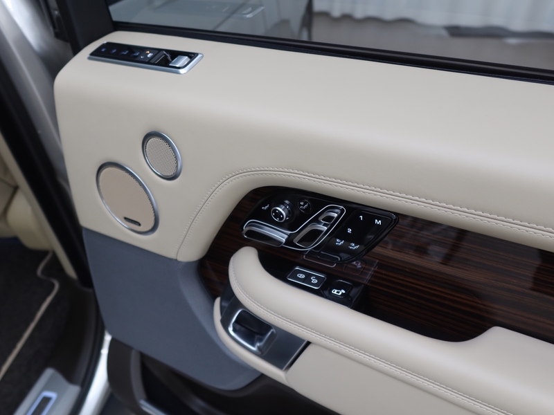 Land Rover Range Rover vaihtoauto