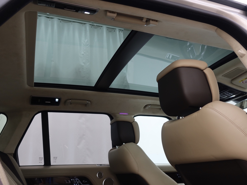 Land Rover Range Rover vaihtoauto