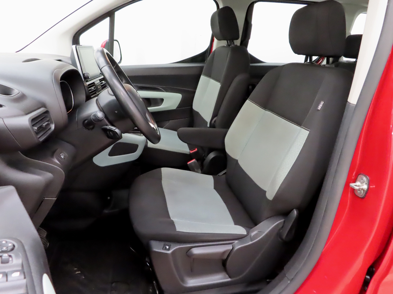 Citroën Berlingo vaihtoauto