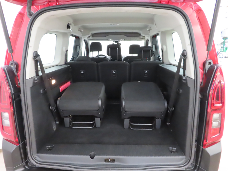 Citroën Berlingo vaihtoauto