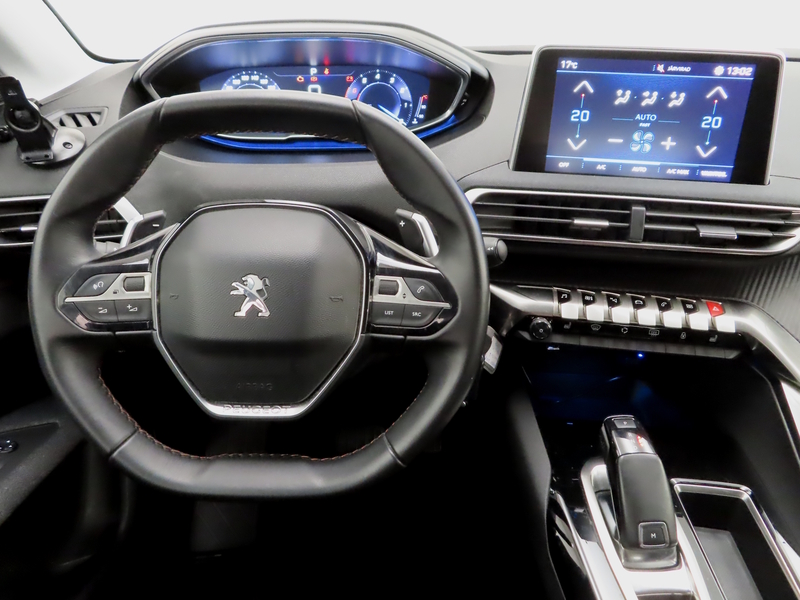 Peugeot 3008 vaihtoauto