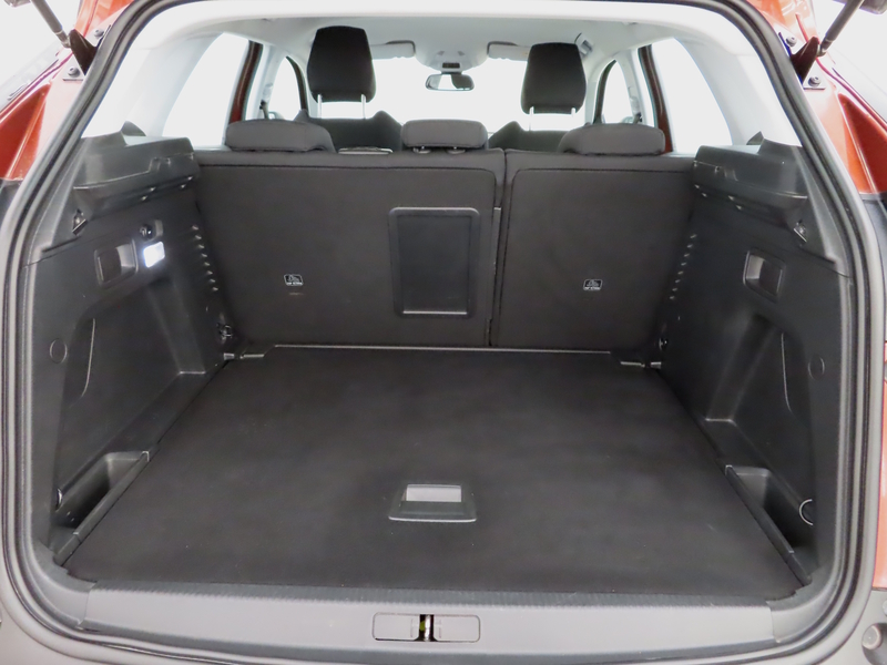 Peugeot 3008 vaihtoauto