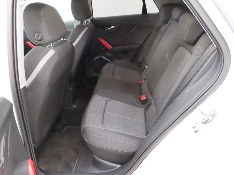 Audi Q2 vaihtoauto