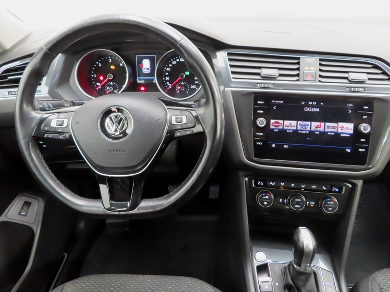 Volkswagen Tiguan Allspace vaihtoauto