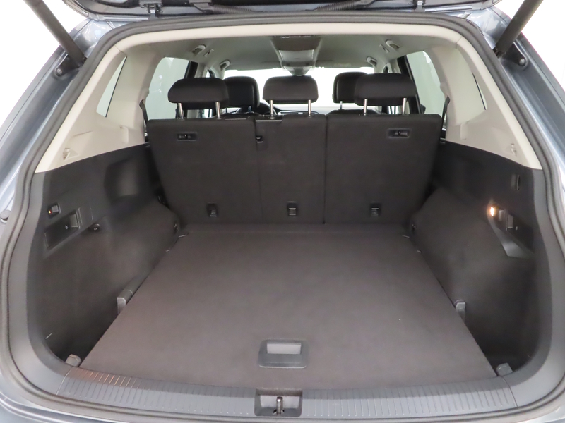 Volkswagen Tiguan Allspace vaihtoauto