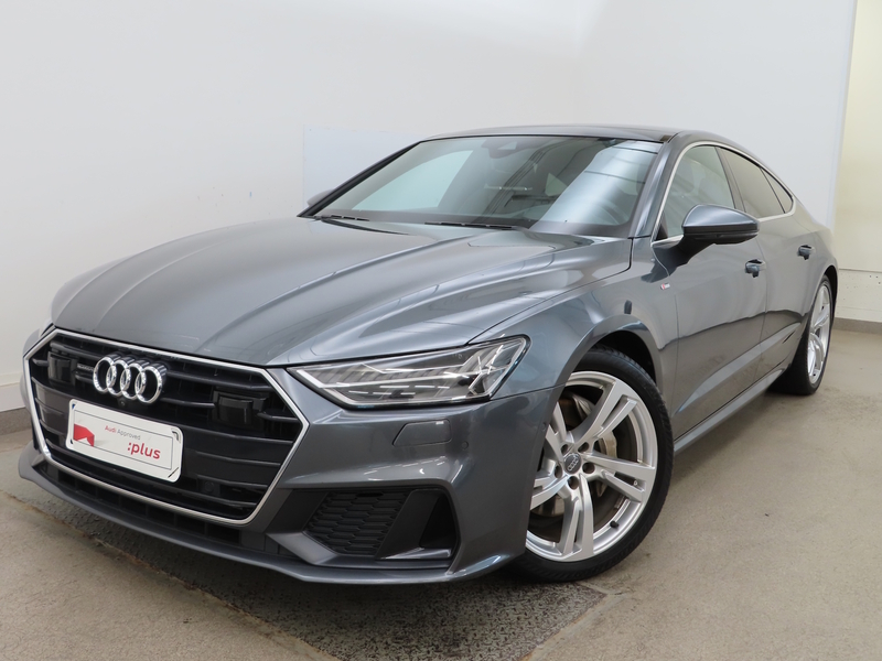 Audi A7 vaihtoauto