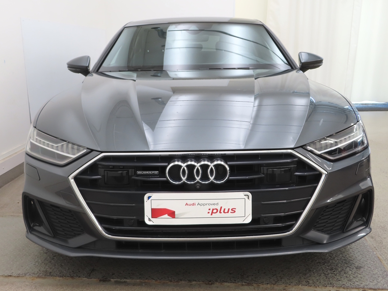 Audi A7 vaihtoauto