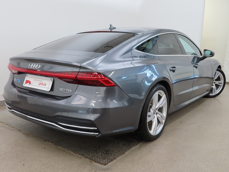 Audi A7 vaihtoauto