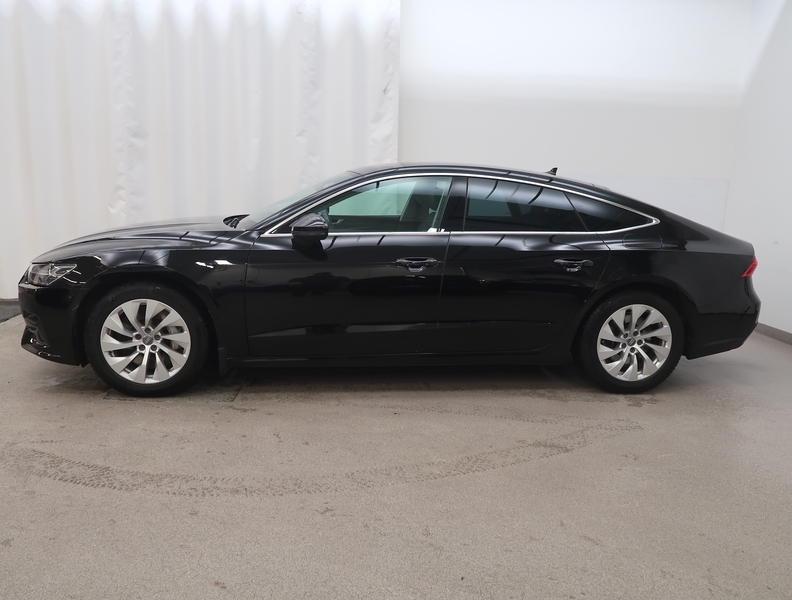 Audi A7 vaihtoauto