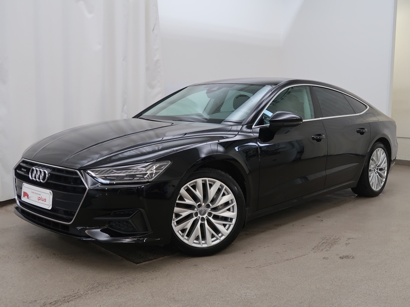 Audi A7 vaihtoauto