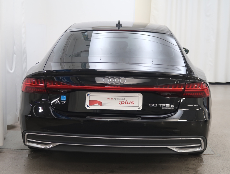 Audi A7 vaihtoauto