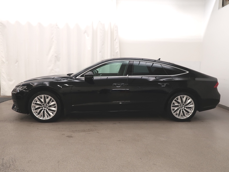 Audi A7 vaihtoauto