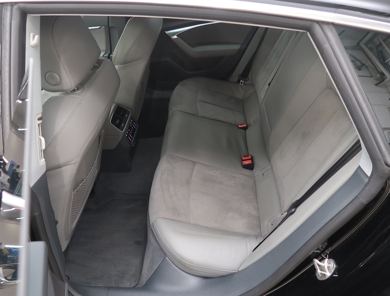 Audi A7 vaihtoauto