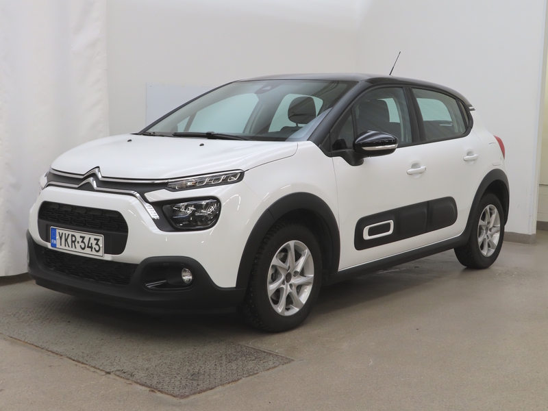 Citroën C3 vaihtoauto