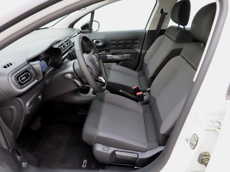 Citroën C3 vaihtoauto