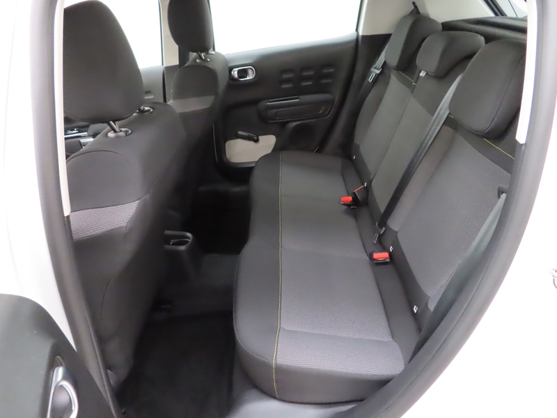 Citroën C3 vaihtoauto