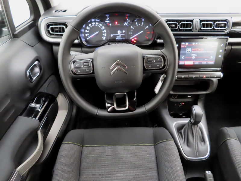 Citroën C3 vaihtoauto